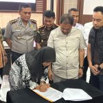 Kasus Guru Honorer Berakhir Damai dan Humanis, Polres Muaro Jambi Terapkan Restorative Justice