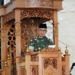 Pangdam Iskandar Muda Hadiri Peringatan Isra Mikraj Nabi Muhammad SAW 1447 H/2026 M