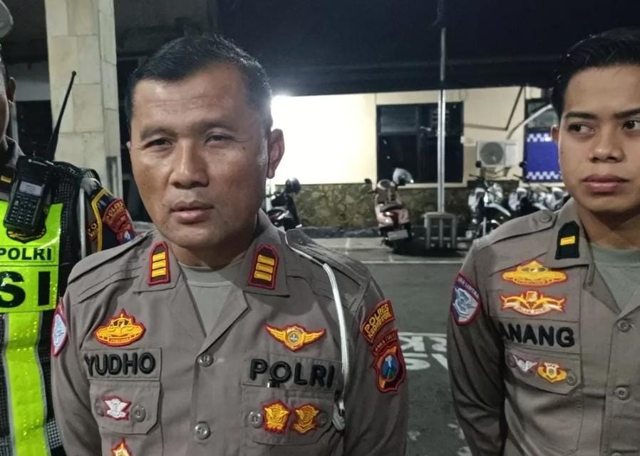 Polres Kediri Kota Intensifkan Patroli Khusus Pantau Bus Ugal-ugalan