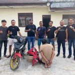 Satreskrim Polres Aceh Selatan Berhasil Ungkap Kasus Pencurian di Beberapa Lokasi, Pelaku Diamankan di Aceh Singkil