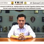 Ketua Komisi III DPR RI Tegaskan Bersaksi Bahwa Kapolri 100 Persen Loyal Kepada Presiden