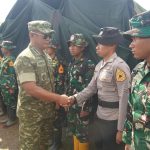 Sinergi TNI-Polri: Wakil Panglima TNI dan Gubernur Akpol Tinjau Pemulihan Pascabanjir di Aceh Tamiang