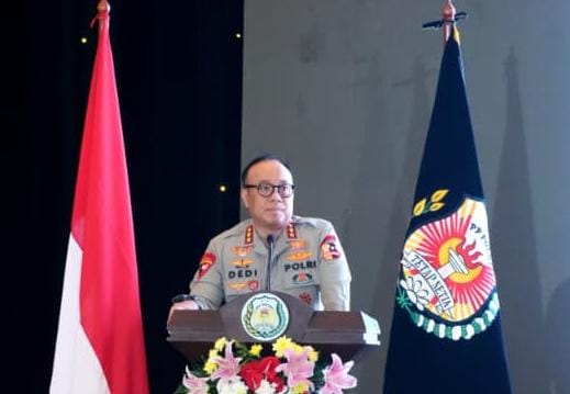 Wakapolri Tegaskan Polri di Bawah Presiden Sah Konstitusi, PP Polri Nyatakan Komitmen Tegak Lurus Jaga Marwah Institusi