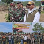 Menanam Harapan, Menghijaukan Masa Depan: Aksi Tanam 1.000 Pohon Pasca Banjir