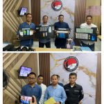 Satresnarkoba Polres Kuningan Ungkap 4 Tindak Pidana Narkoba Selama Januari 2026