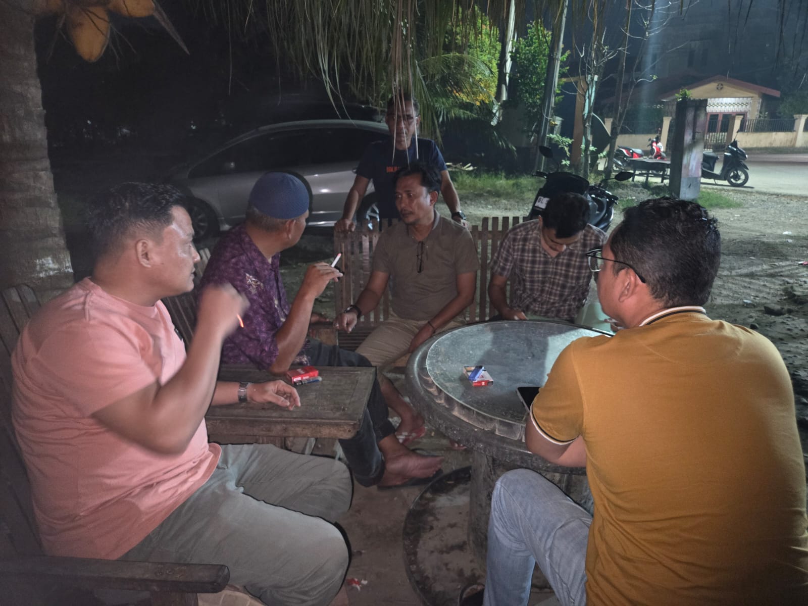 Tim Tabur Kejati Aceh Berhasil Mengamankan Buronan Kasus Tindak Pidana Perdagangan Orang