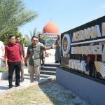 Wagub Aceh Pastikan Kesiapan Wahana Manasik Berbasis Pesawat di Asrama Haji