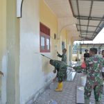 Sentuhan TNI Bangkitkan Harapan: 9 Meunasah Dipulihkan Jelang Ramadhan