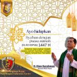 FRIC Pusat, H. Dian Surahman: Ayo hidupkan Sya‘ban, bekal menyambut Ramadan