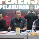 Polres Pelabuhan Tanjungperak Ungkap Peredaran Narkoba Amankan Residivis Pengedar