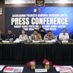 Polresta Bandara Soetta Gagalkan Penyeludupan Benih Bening Lobster Senilai Rp4,28 Miliar