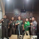 Jaksa Menyapa Kejati Aceh Bedah Peradilan Koneksitas Sipil–Militer