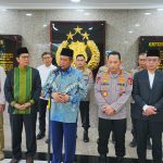 Audiensi Bareng MUI, Kapolri Tekankan Perkuat Sinergitas Jaga NKRI-Wujudkan Indonesia Emas