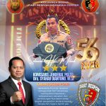 Mabruk Alfa Mabruk, Momen Yaumil Milad Kabareskrim Polri Ke-56, Ketum FRIC Sampaikan Doa dan Harapan