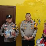Kepedulian Kapolres Bondowoso terhadap Panti Jompo