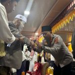 Dirbinmas Polda Aceh Hadiri Peringatan Isra Mi’raj Nabi Muhammad SAW 1447 H di Ponpes Darul Ihsan Aceh Selatan