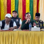 Wagub Aceh Tegaskan: Penerima DTH Tak Berhak Huntara, Warga Bireuen Pilih Huntap