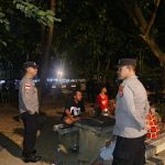 Polsek Tapaktuan Laksanakan Patroli Malam Jaga Kondusifitas RTH, Perkuat Imbauan Kamtibmas kepada Masyarakat