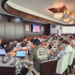 Sekda Aceh Membahas usulan Renaksi K/L dan R3P Hidrometeorologi Aceh di Bappenas