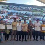 Wagub Aceh Dampingi Mendagri Serahkan Bantuan Perbaikan Rumah Korban Bencana di Aceh Tamiang