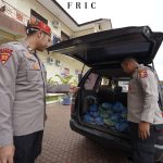 Kepala Desa (Keuchik) Gampong Blang : Apresiasi Mahasiswa STIK Angkatan 83 Bantu warga Aceh 70 Ekor Sapi