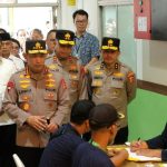 Bakti Sosial dan Donor Darah HUT ke-53 KSPSI, Kapolri Tegaskan Dukungan untuk Kesejahteraan Buruh