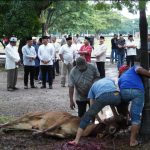 Gelar Tradisi Meugang, Kasdam IM “Sebagai bentuk pelestarian budaya lokal menyambut bulan suci Ramadan di Aceh”