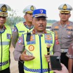 Kakorlantas Cek Tol Fungsional Bocimi, Siap Dipakai Saat Mudik Lebaran 2026