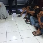 Polisi Gagalkan Perang Sarung, Orang Tua Dipanggil