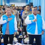 Di HUT KSPSI-Harpekindo, Kapolri Tekankan Perkuat Sinergitas hingga Dukung Hak Buruh