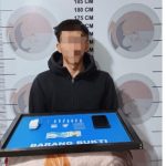 Satresnarkoba Polres Bener Meriah Ringkus Terduga Pelaku Sabu di Sidodadi, 9 Paket Diamankan