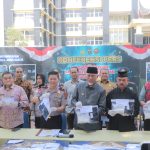 Sepanjang Februari 2026, Polda Sumbar Gagalkan Peredaran 6,4 Kg Sabu, Puluhan Ribu Jiwa Terselamatkan