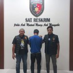 Satreskrim Polres Aceh Selatan Amankan Terduga Pelaku Tindak Pidana Zina Terhadap Anak