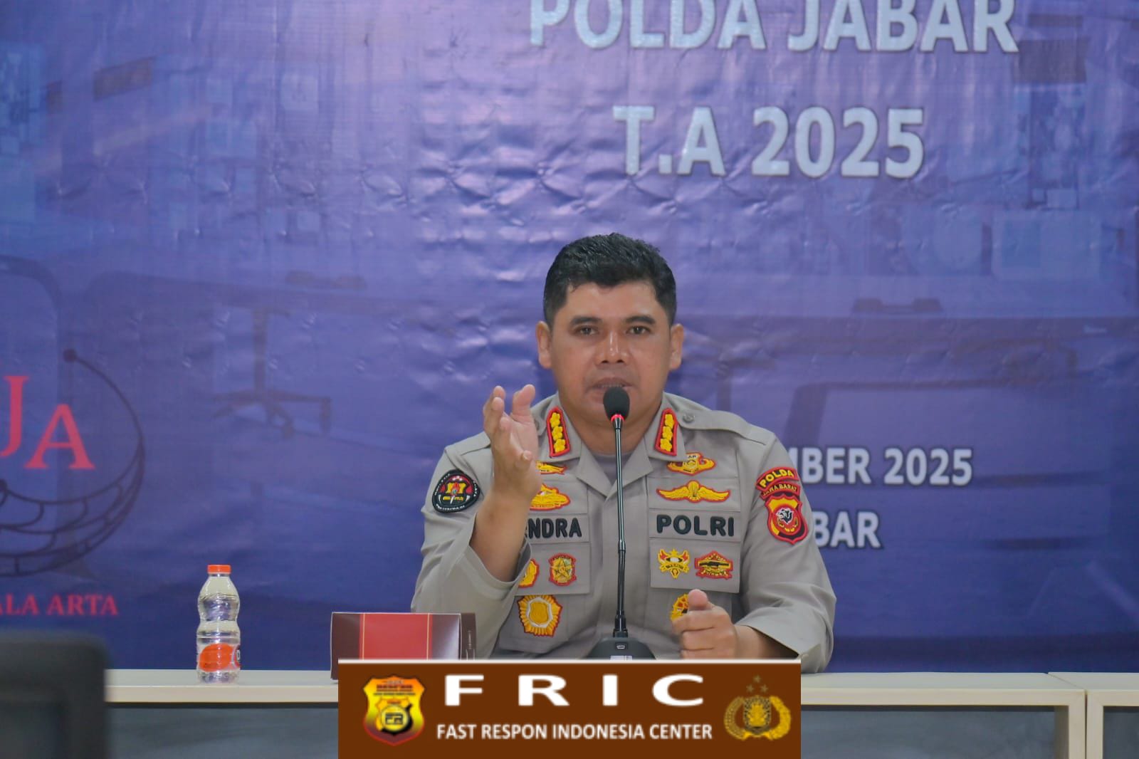 Polda Jabar Fasilitasi Program Mudik Gratis 2026, Akan Berangkatkan Ratusan Pemudik ke Jawa Tengah