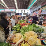 Jelang Idul Fitri, Satgas Saber Pangan Pusat Pastikan Stok dan Harga Bapokting di Palembang Terkendali