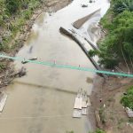 Kasad Resmikan Jembatan Perintis Garuda di Aceh, Buka Akses Wilayah Terpencil Pascabencana