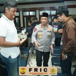 Kapolda Jabar Buka Puasa Bersama Pemred dan Wartawan, Pererat Tali Silaturahmi