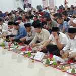 Partai Gerindra Aceh Berbagi di Ramadan, Bukber Bersama Korban Banjir