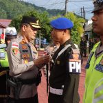 Polres Aceh Selatan Gelar Apel Pasukan Operasi Ketupat Seulawah 2026, Siap Amankan Idul Fitri 1447 H