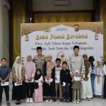Polres Aceh Selatan Gelar Buka Puasa Bersama Forkopimda, Awak Media, Anak Yatim dan Tokoh Masyarakat