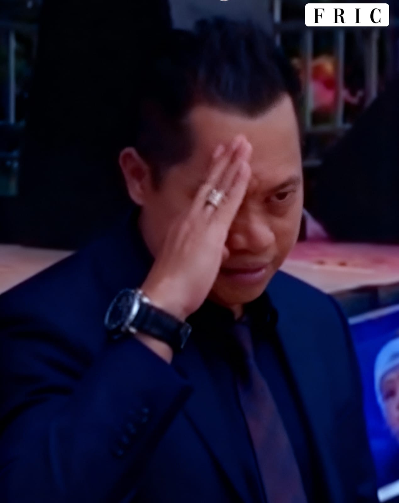 Ketua Umum FRIC Presisi Polri H. Dian Surahman Imbau Pemudik Utamakan Keselamatan dengan Beristirahat di Rest Area