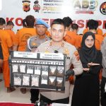 Satres Narkoba Polres Cirebon Kota Ungkap 18 Kasus 26 Tersangka Peredaran Narkotika dan Obat Terlarang Periode Maret-April 2025