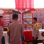 Kapolda Aceh Tinjau Pos Pelayanan Ops Ketupat Seulawah 2026 di Banda Aceh, Tekankan Optimalisasi Upaya Preemtif dan Preventif