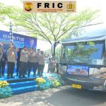 4 Ribu Warga Pulang Ke Kampung Halaman Dengan Program Mudik Gratis Bersama Polda Jabar