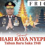 Kadiv Humas Polri Sampaikan Ucapan Selamat Hari Raya Nyepi Tahun Baru Saka 1948, Ajak Masyarakat Perkuat Nilai Kedamaian dan Kebersamaan