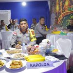 Kapolda Aceh Ikuti Arahan Kapolri Secara Virtual Terkait Pengamanan Lebaran