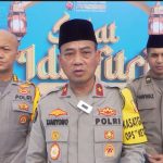 Polri Imbau Masyarakat Waspadai Lonjakan Arus Balik dan Manfaatkan WFA Pasca Idul Fitri 1447 H