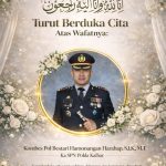Keluarga Besar FRIC Counter Polri Kalbar Turut Berduka Cita Meninggalnya Kombes Pol Bestari Hamonangan Harahap, S.I.K., M.T