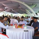 Kapolda Aceh Gelar Silaturahmi dan Halal Bihalal Bersama Forkopimda Aceh