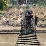 Pembangunan Jembatan Desa Sekerak Aceh Tamiang Capai 79,90 persen